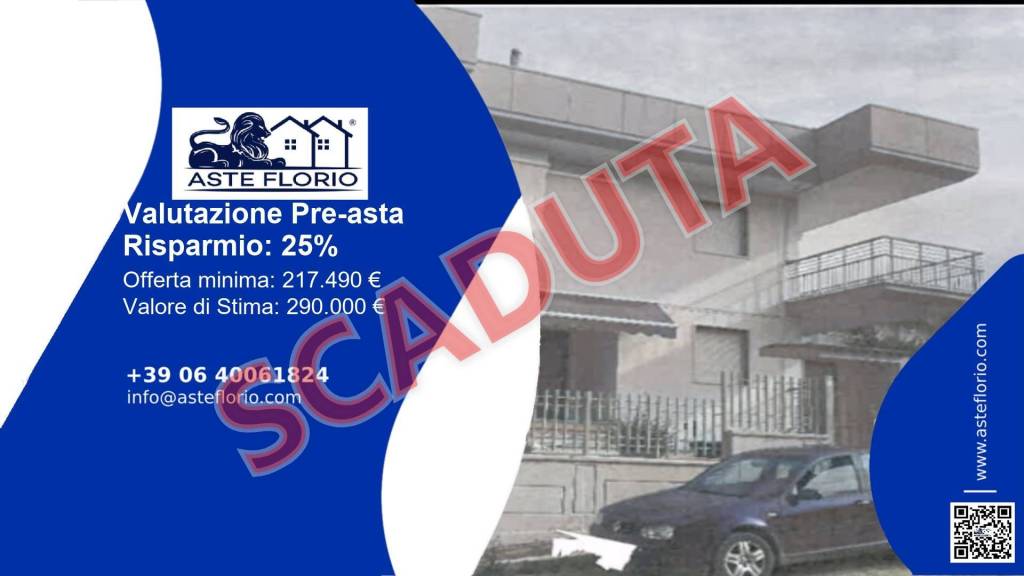 appartamento in vendita a San Nicandro Garganico