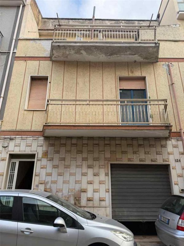 casa indipendente in vendita a San Nicandro Garganico