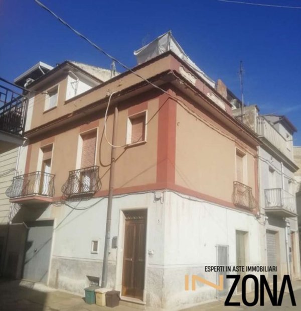 appartamento in vendita a San Nicandro Garganico