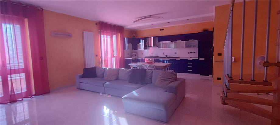 appartamento in vendita a San Nicandro Garganico