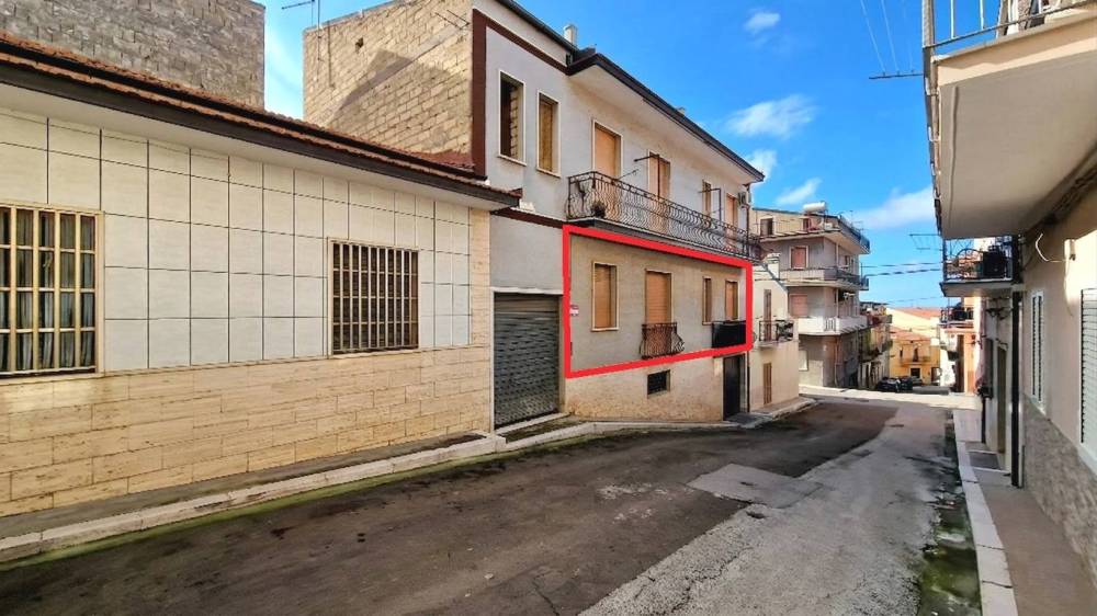 appartamento in vendita a San Nicandro Garganico