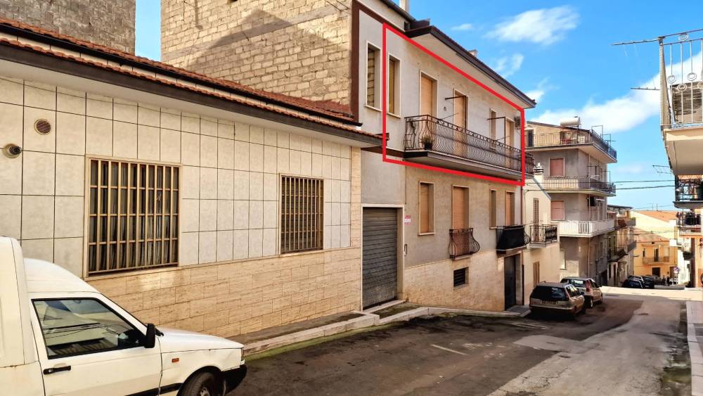 appartamento in vendita a San Nicandro Garganico