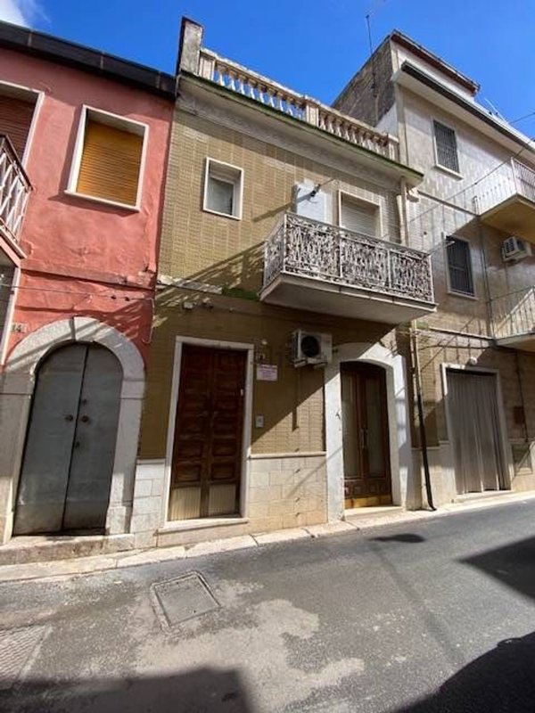 appartamento in vendita a San Nicandro Garganico