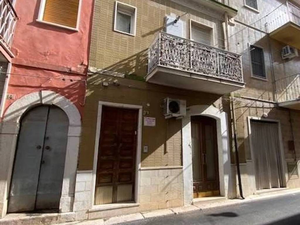 appartamento in vendita a San Nicandro Garganico