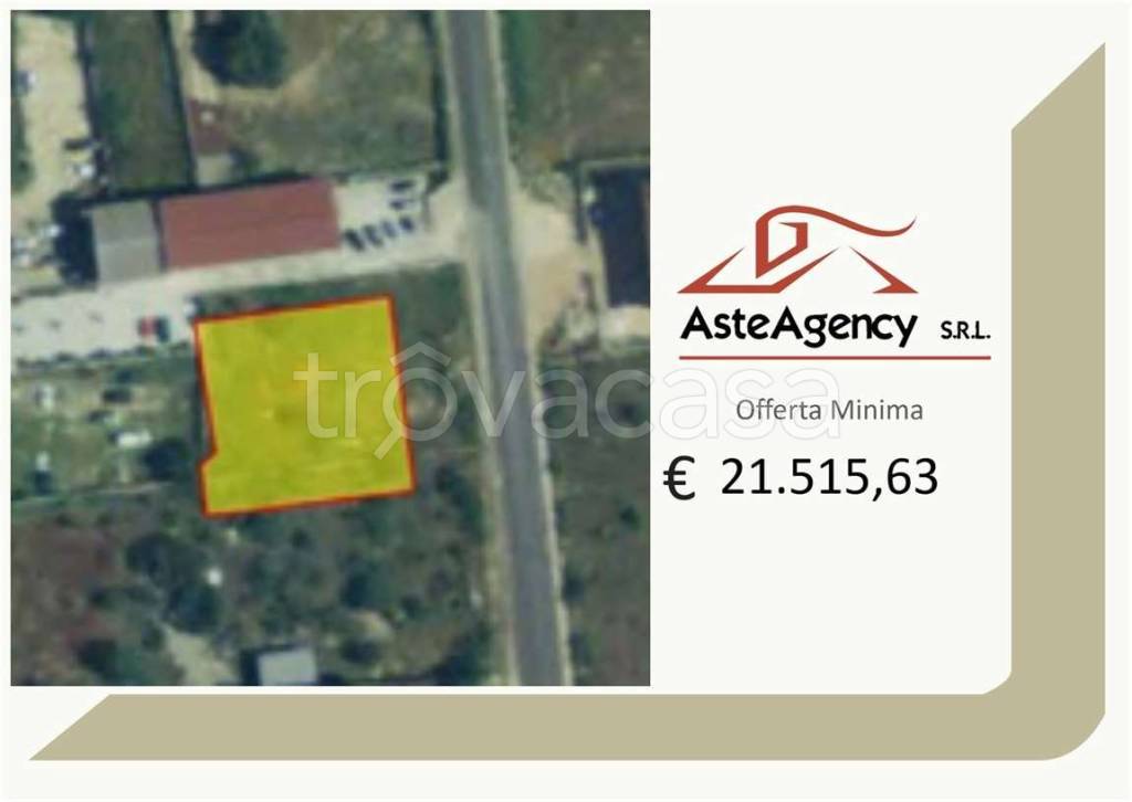 terreno agricolo in vendita a San Nicandro Garganico