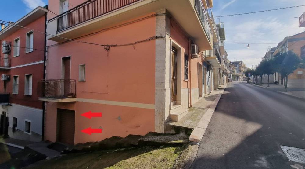 casa indipendente in vendita a San Nicandro Garganico