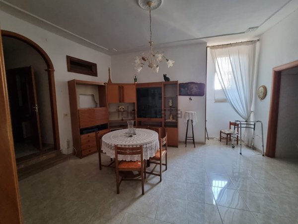 appartamento in vendita a San Nicandro Garganico