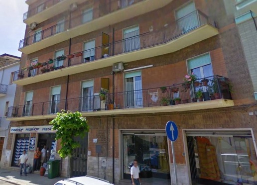 appartamento in vendita a San Nicandro Garganico