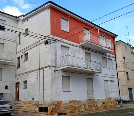 appartamento in vendita a San Nicandro Garganico