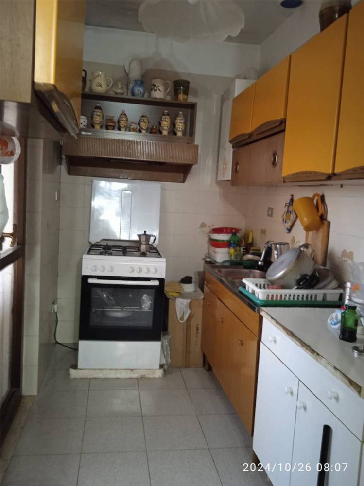 appartamento in vendita a San Nicandro Garganico