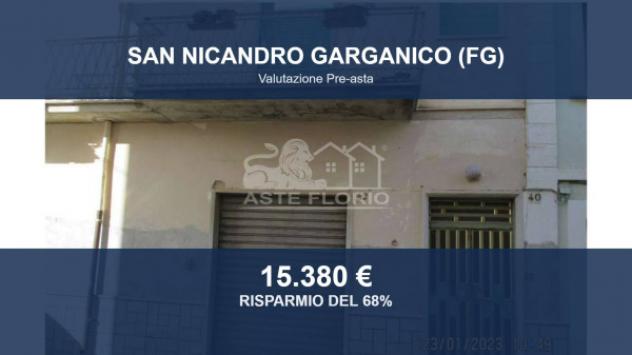 appartamento in vendita a San Nicandro Garganico
