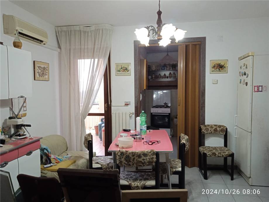 appartamento in vendita a San Nicandro Garganico