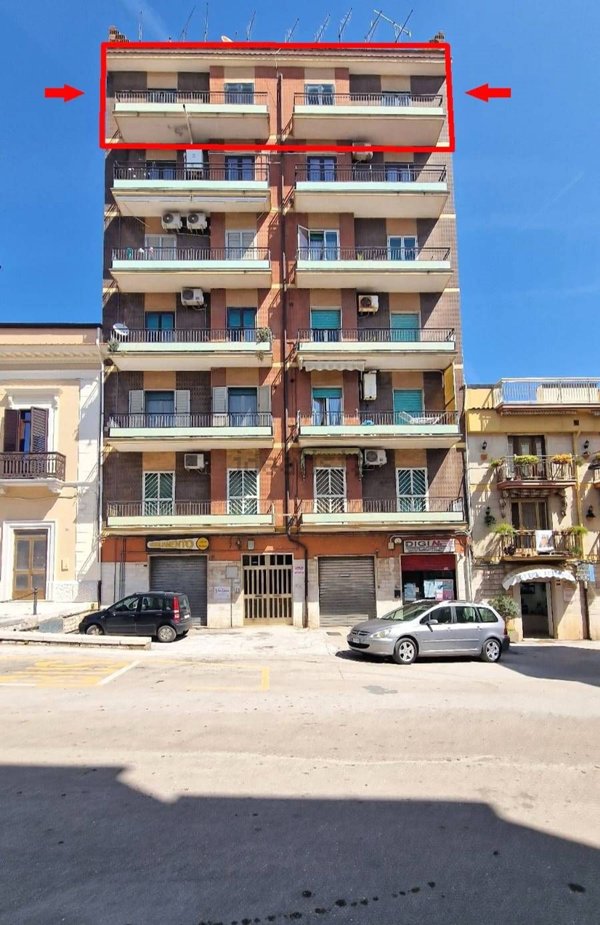 appartamento in vendita a San Nicandro Garganico