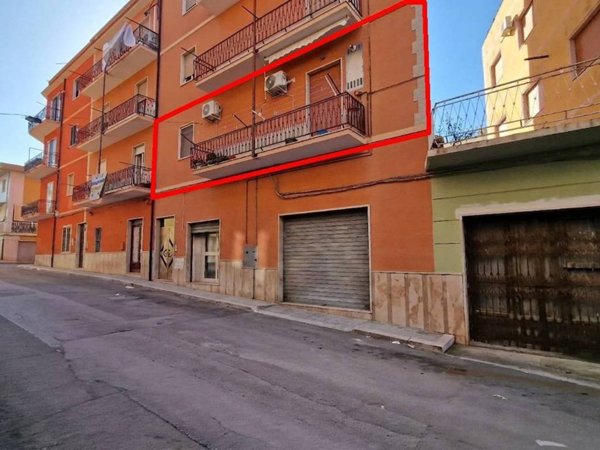 appartamento in vendita a San Nicandro Garganico