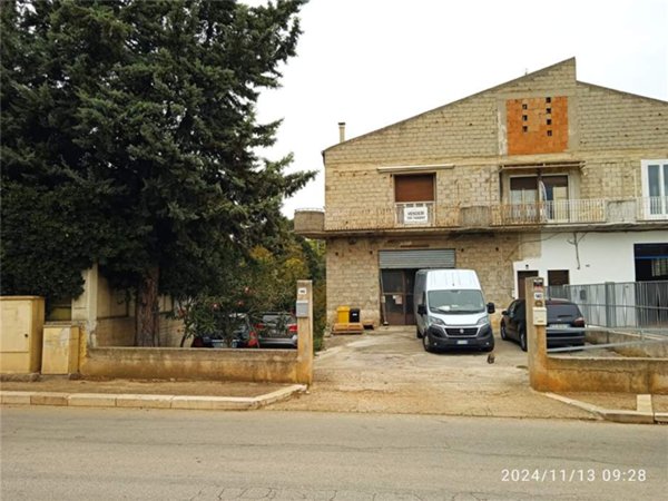 casa indipendente in vendita a San Nicandro Garganico