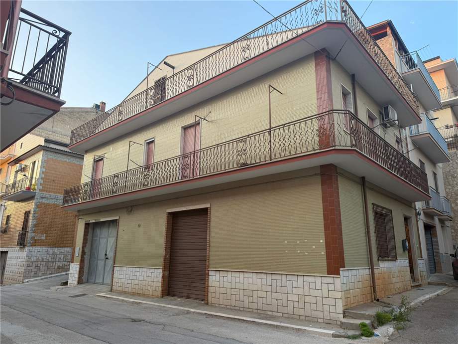 appartamento in vendita a San Nicandro Garganico