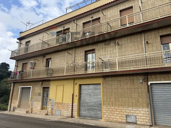 appartamento in vendita a San Nicandro Garganico