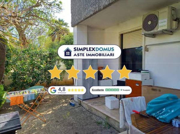 appartamento in vendita a San Nicandro Garganico