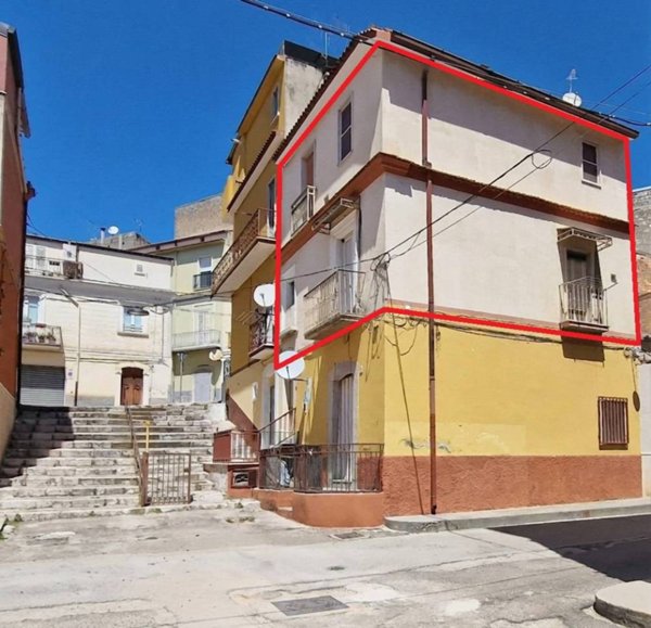 appartamento in vendita a San Nicandro Garganico