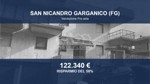 casa indipendente in vendita a San Nicandro Garganico