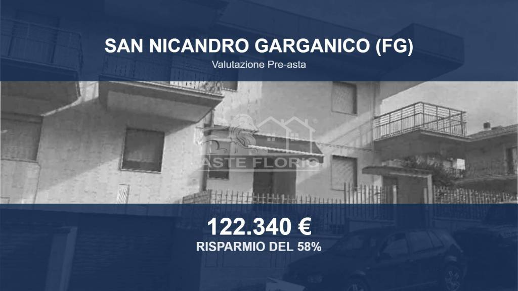 casa indipendente in vendita a San Nicandro Garganico