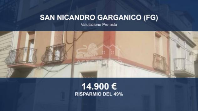 appartamento in vendita a San Nicandro Garganico