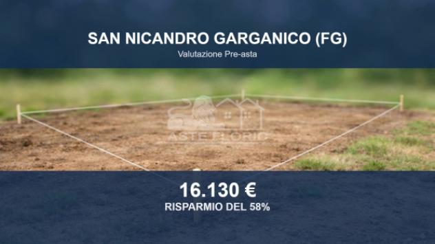 terreno agricolo in vendita a San Nicandro Garganico