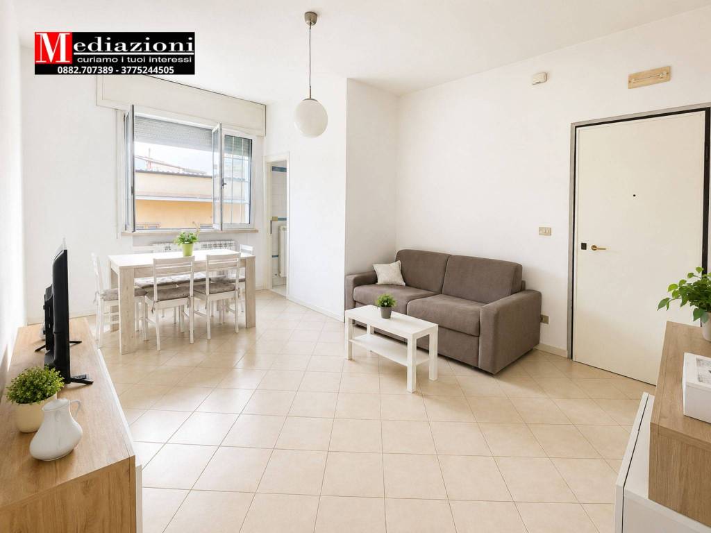 appartamento in vendita a San Nicandro Garganico