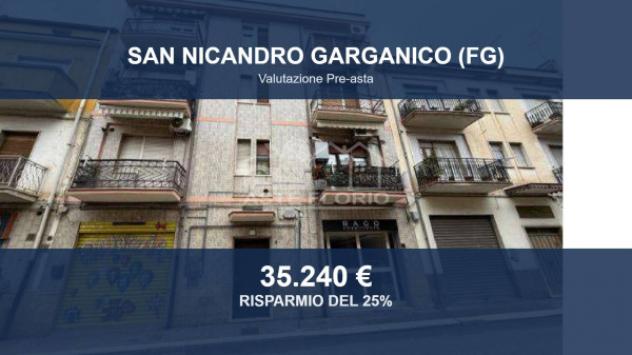 appartamento in vendita a San Nicandro Garganico