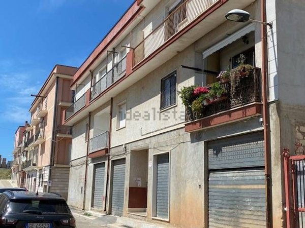 appartamento in vendita a San Nicandro Garganico