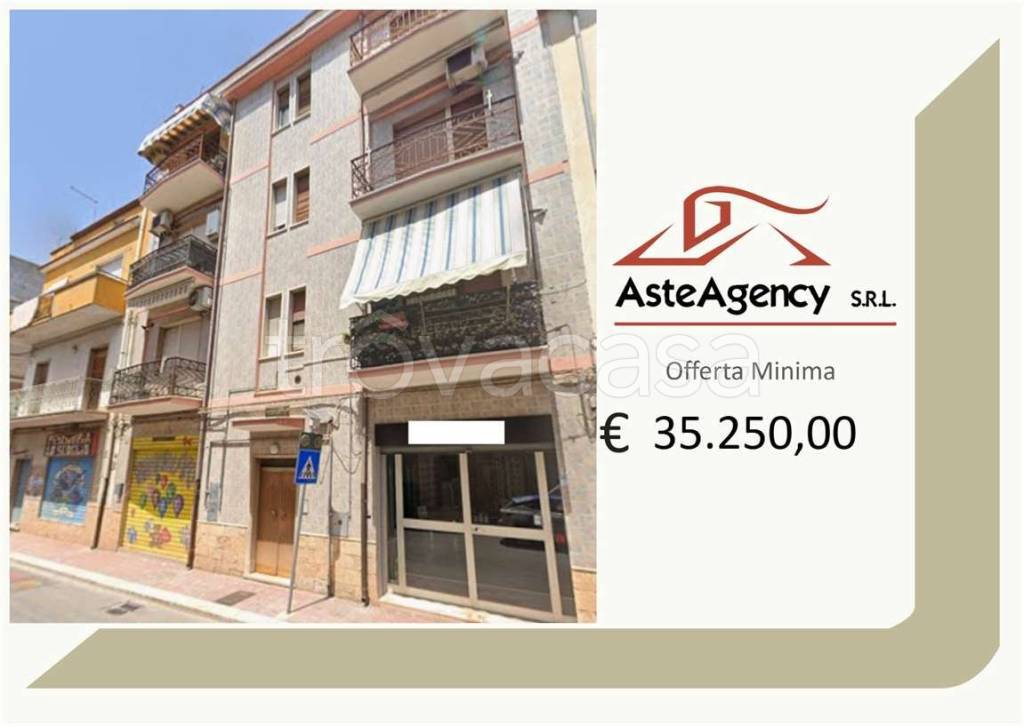 appartamento in vendita a San Nicandro Garganico