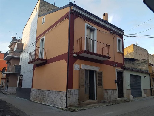 casa indipendente in vendita a San Nicandro Garganico