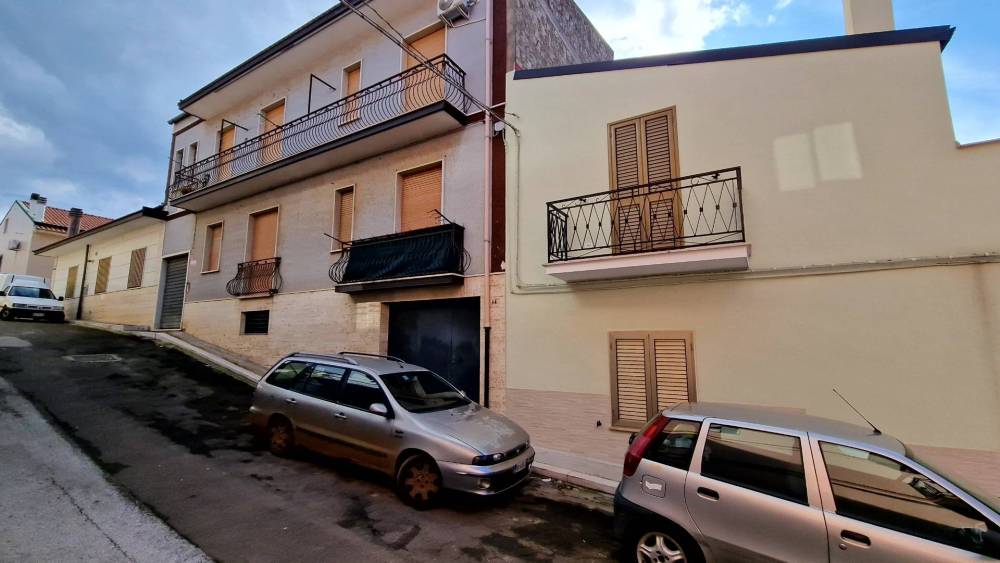 appartamento in vendita a San Nicandro Garganico
