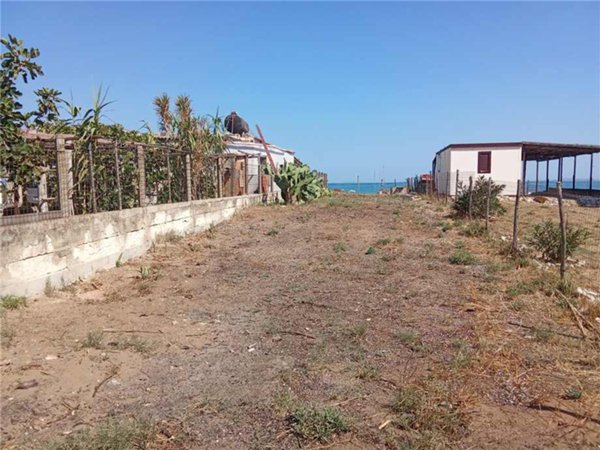 terreno agricolo in vendita a San Nicandro Garganico