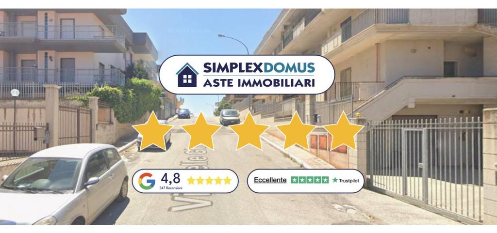 appartamento in vendita a San Nicandro Garganico