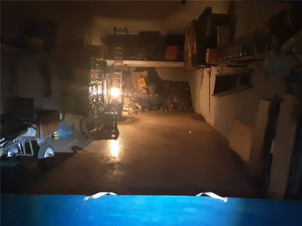 box auto in vendita a San Nicandro Garganico