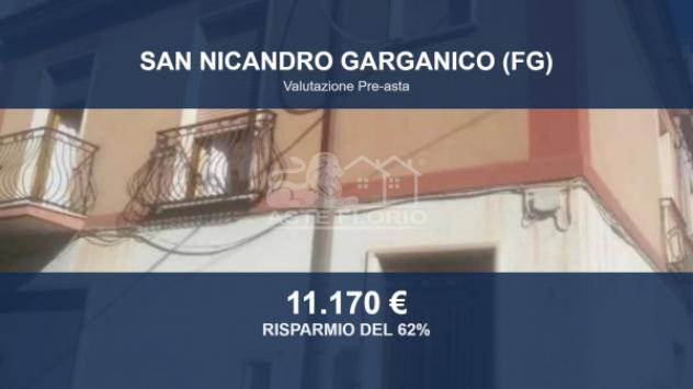 appartamento in vendita a San Nicandro Garganico
