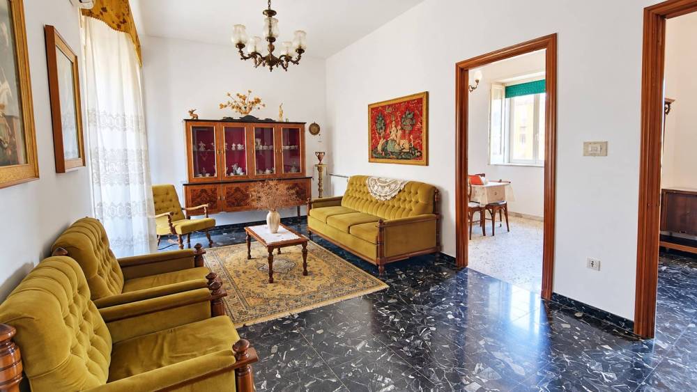 appartamento in vendita a San Nicandro Garganico