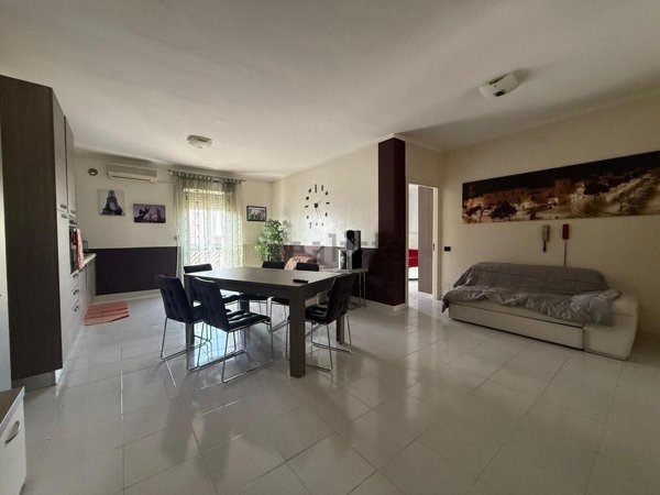 appartamento in vendita a San Paolo di Civitate