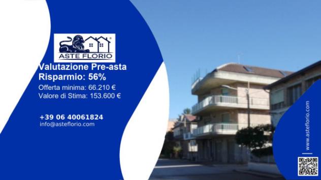appartamento in vendita a San Paolo di Civitate
