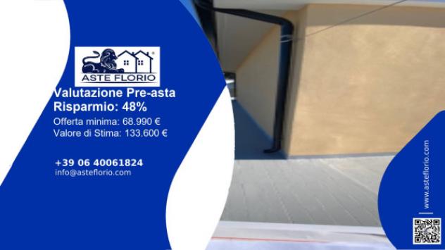 appartamento in vendita a San Paolo di Civitate