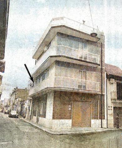 appartamento in vendita a San Paolo di Civitate