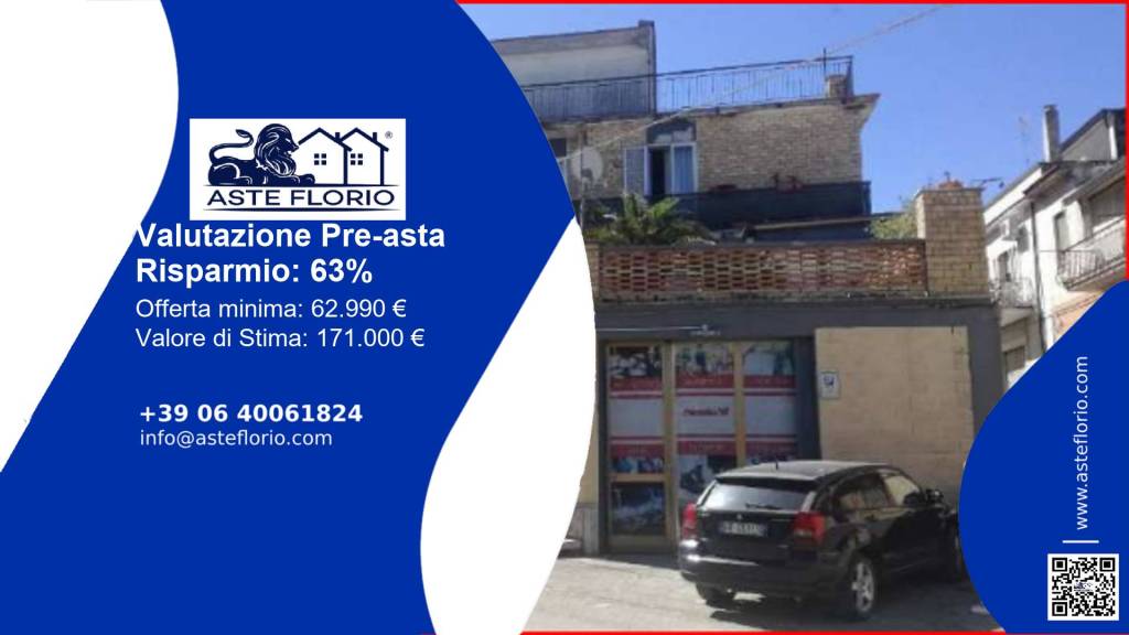 negozio in vendita a San Paolo di Civitate
