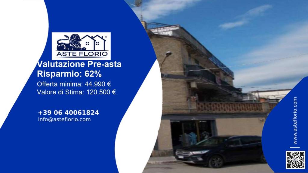 appartamento in vendita a San Paolo di Civitate
