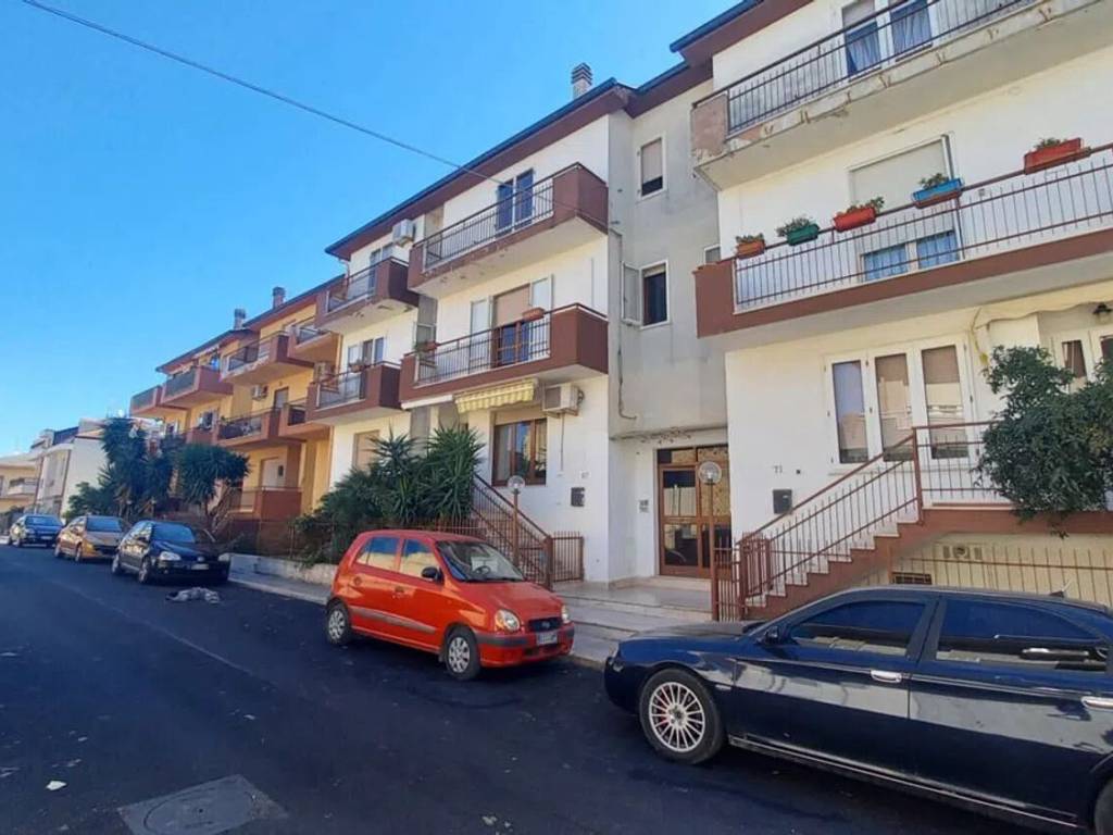 appartamento in vendita a San Paolo di Civitate