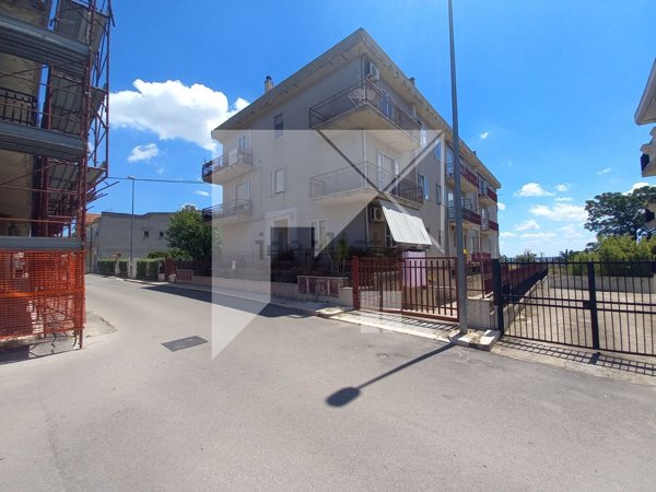 appartamento in vendita a San Paolo di Civitate