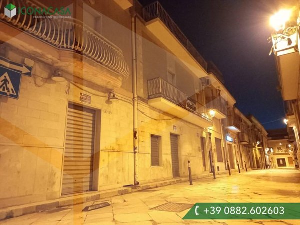 appartamento in vendita a San Paolo di Civitate