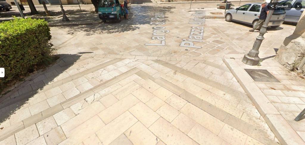 appartamento in vendita a San Paolo di Civitate