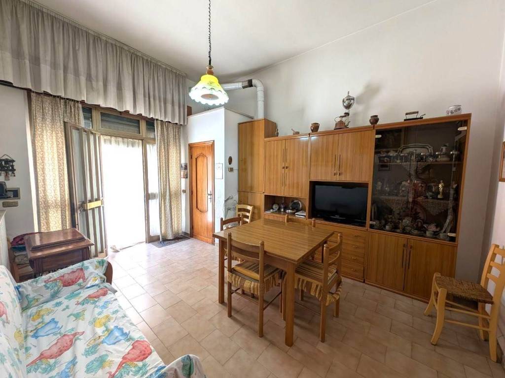 appartamento in vendita a San Paolo di Civitate