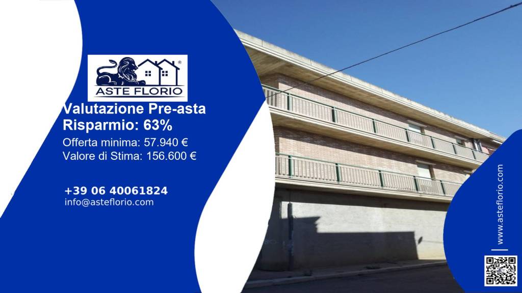 appartamento in vendita a San Paolo di Civitate
